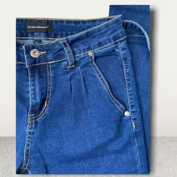 The Style Between Us High Rise jeans size 7 - Picture 8 of 8
